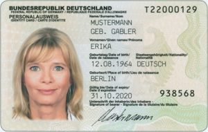 Buy an ID Card online
