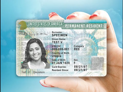 Buy Real Resident Permits Online