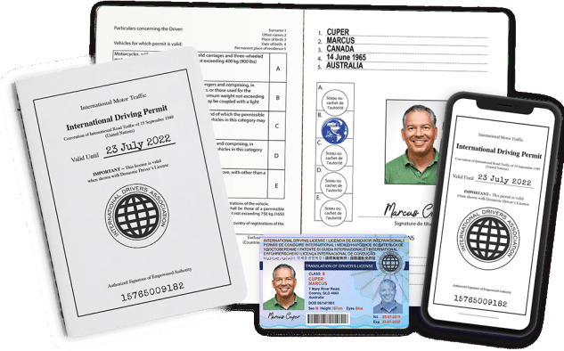 Purchase Drivers License Online