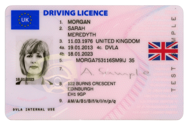 Buy Real Driving license uk