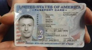 Buy an ID Card online