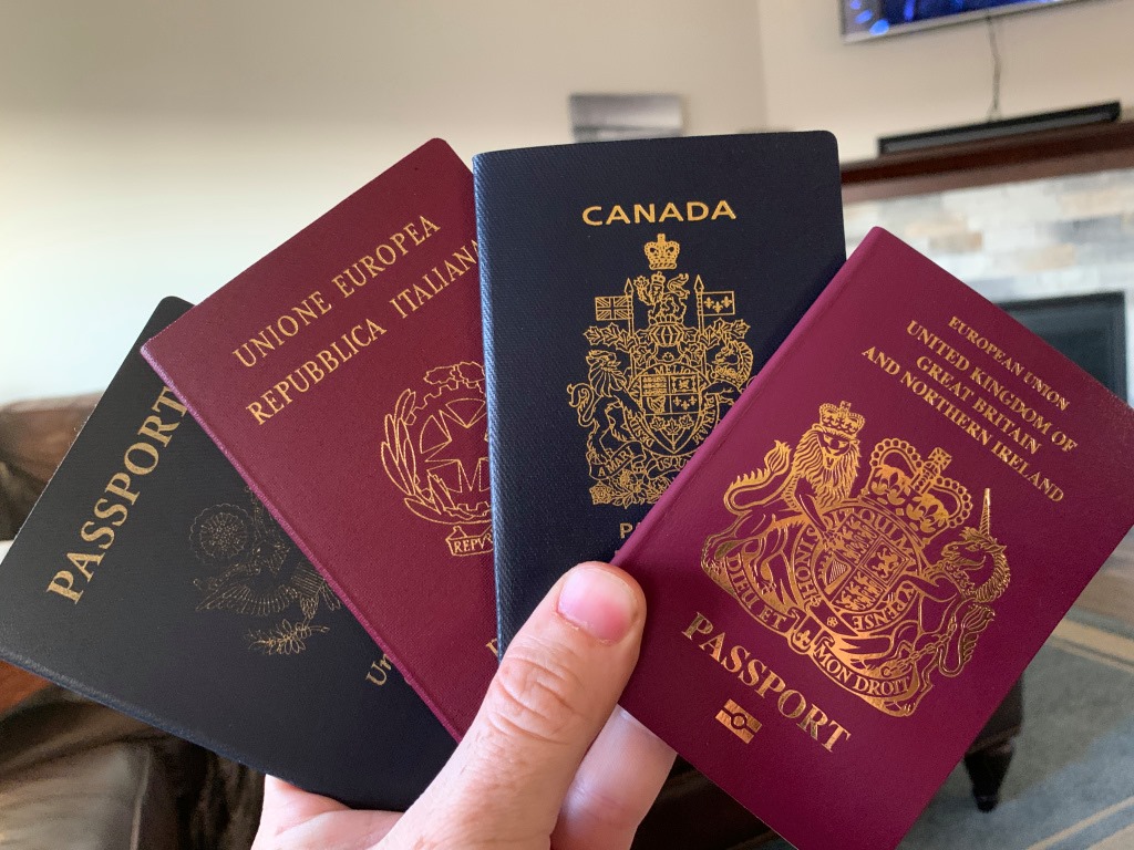  How To Get A Passport Online