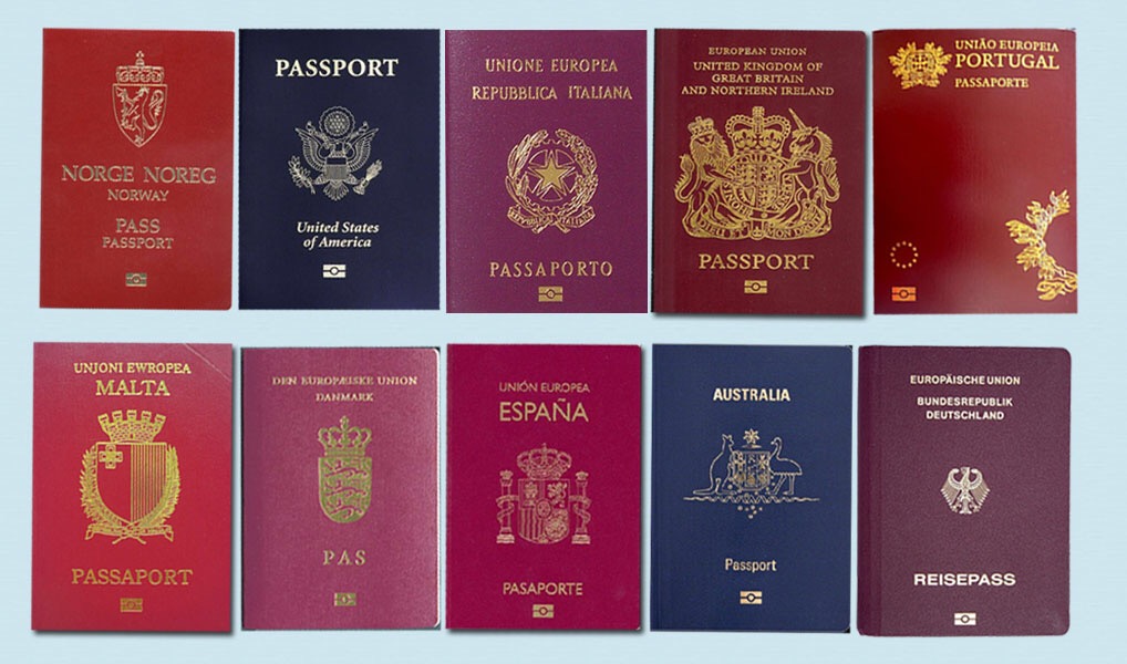 Buy passport Online