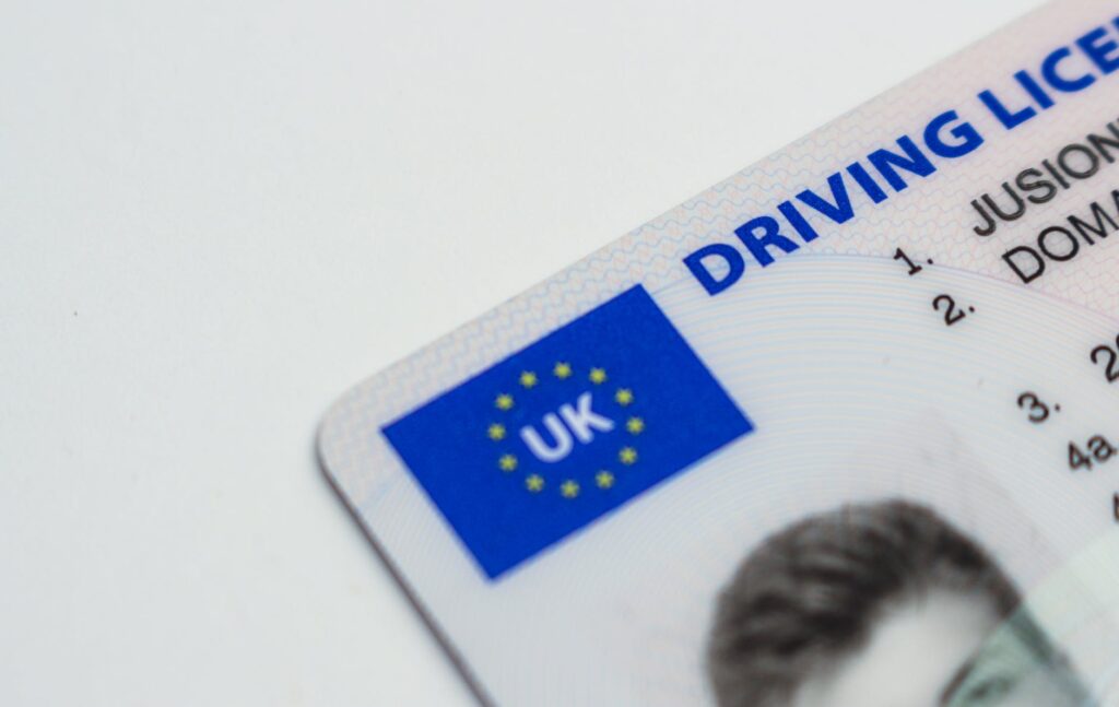 Buy a driving license online