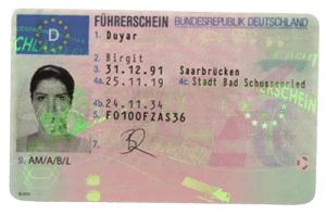 buy german drivers license