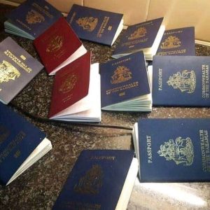 Read more about the article Buy Real Registered Passport Online