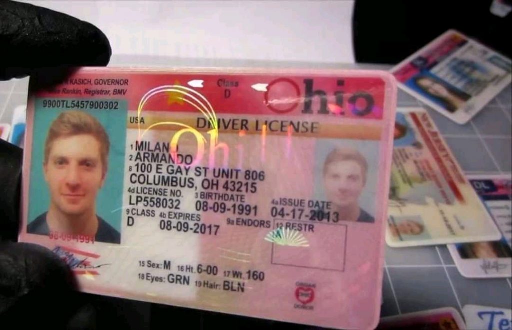 How to buy drivers license