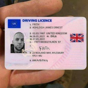 Read more about the article Buy Real Registered Drivers License