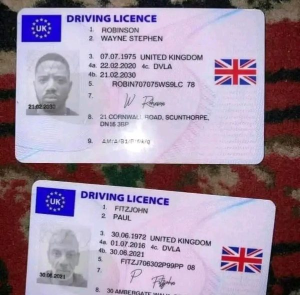 Buy UK Driving Licence