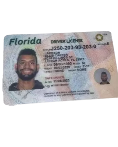 Buy Florida Driver License Online