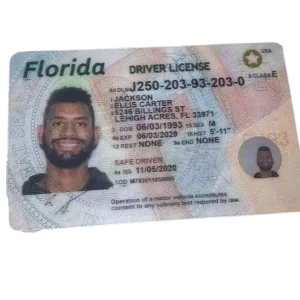 Buy Florida Driver License Online