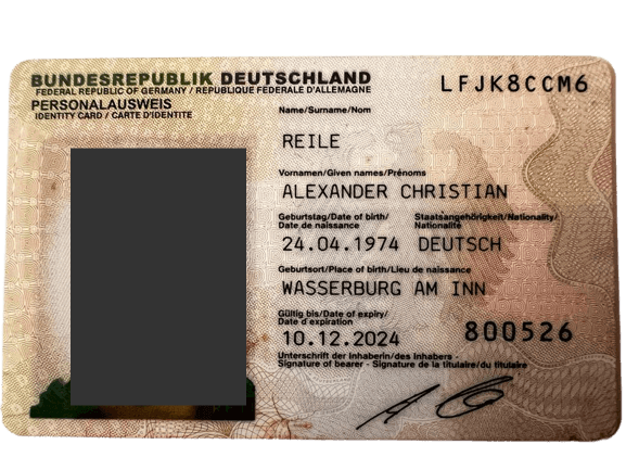 Deutschen Personalausweis online kaufen
